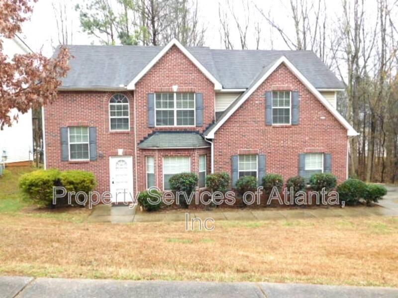House for rent at 6931 Bonnes Blvd, Austell, GA 30168