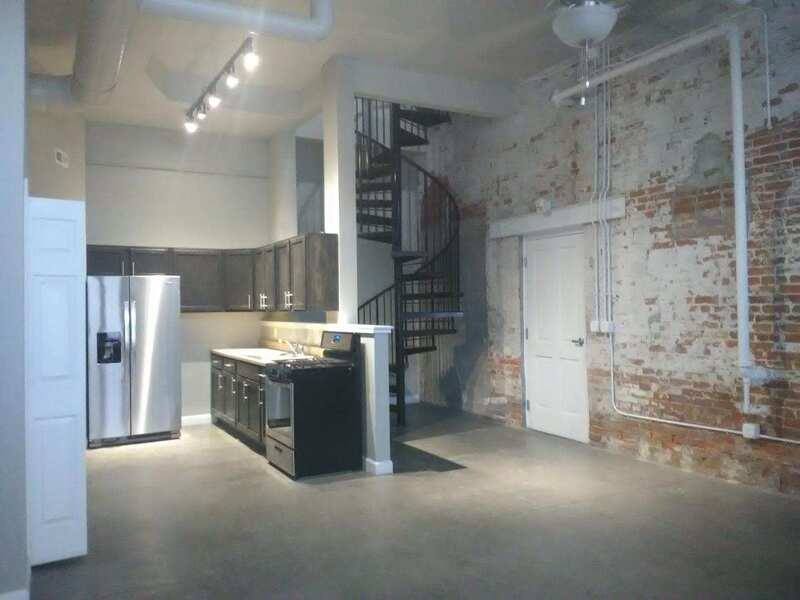 Apartment for rent at 427 Brady St #1, Davenport, IA 52801