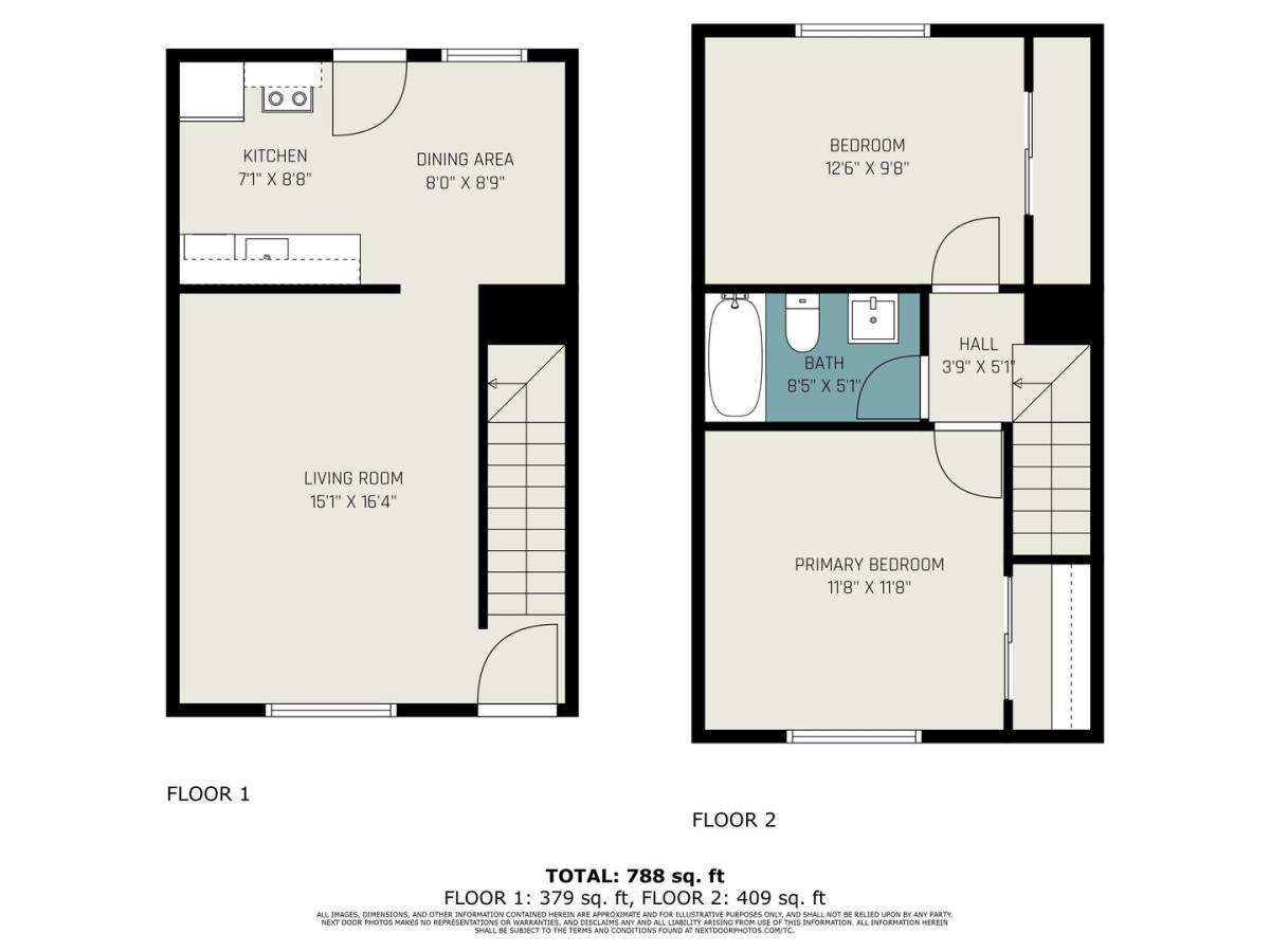 Apartment for rent at 444 Garland St #3, Kalamazoo, MI 49001