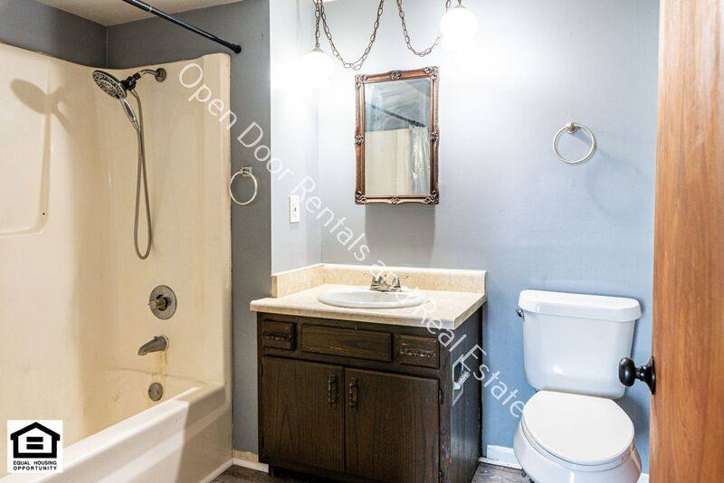Apartment for rent at 340 N Wayne St #2, Waterloo, IN 46793