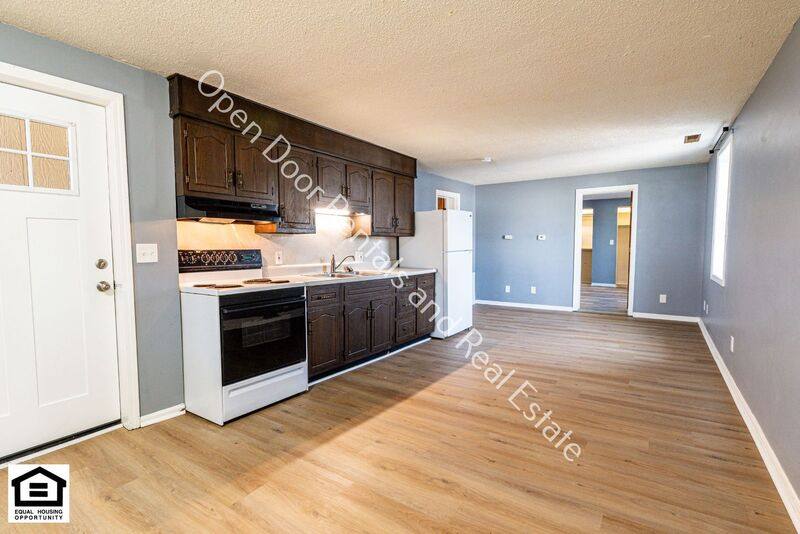 Apartment for rent at 340 N Wayne St #2, Waterloo, IN 46793