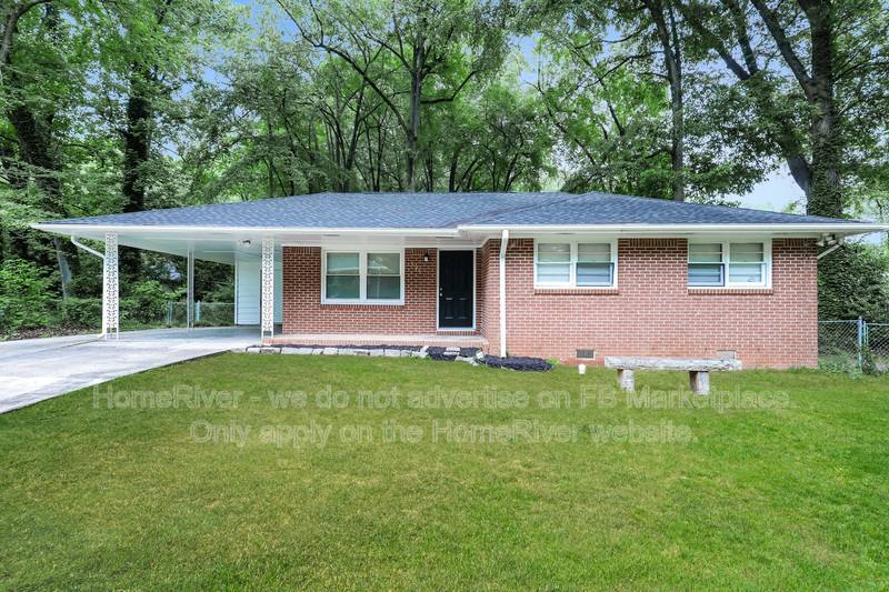 House for rent at 506 Shady Lane, Forest Park, GA 30297