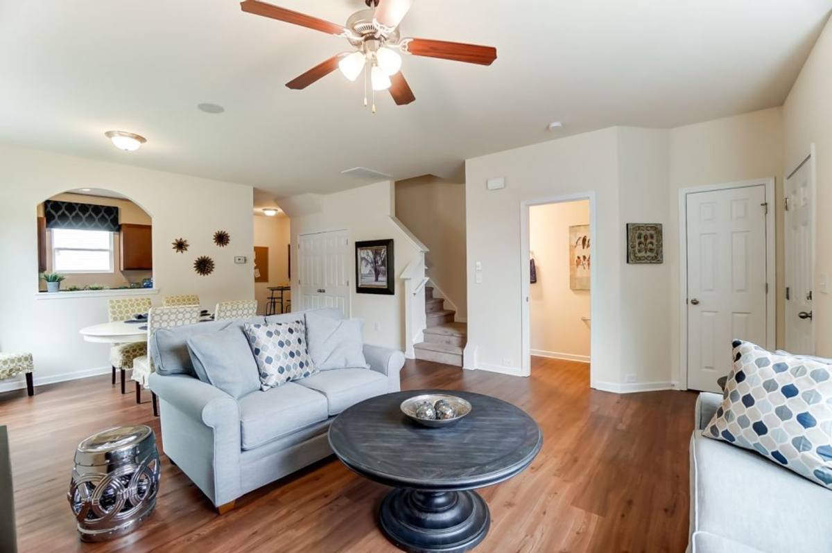Townhouse for rent at 2093 Hoffman Rd, Gastonia, NC 28054