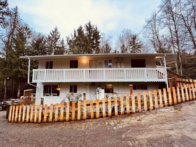 Apartment for rent at 6313 151st St NW, Gig Harbor, WA 98332