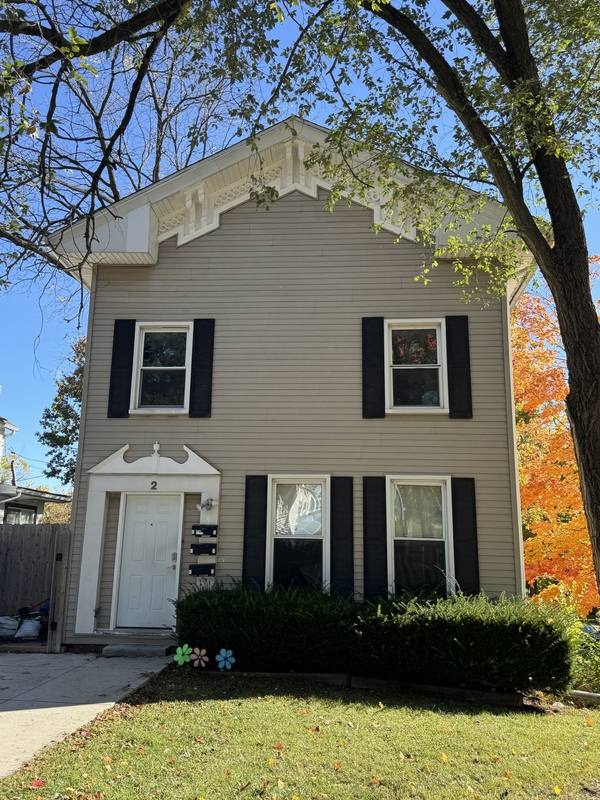 Apartment for rent at 2 N Normal St #3, Ypsilanti, MI 48197