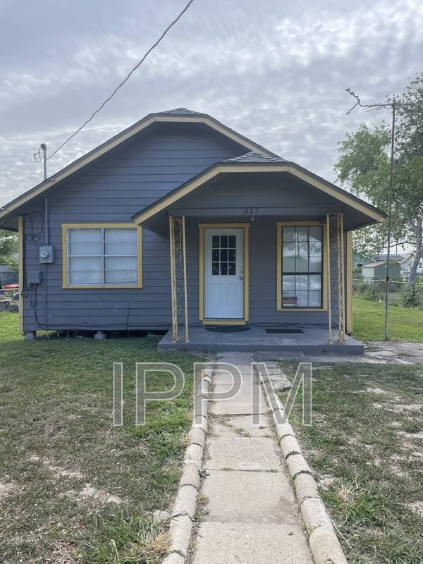 House for rent at 317 Oklahoma St, Harlingen, TX 78550