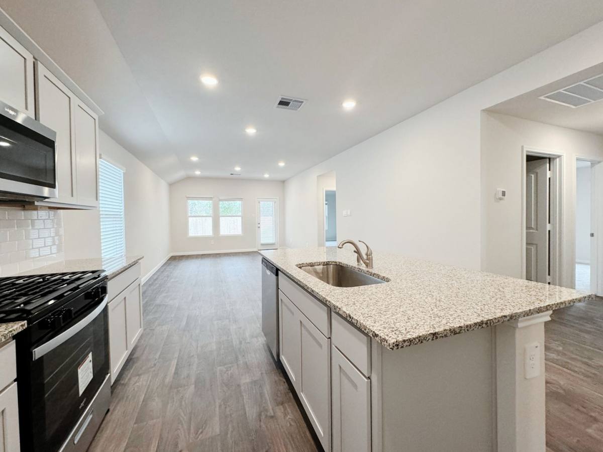 House for rent at 1207 Camden Lane, Lockhart, TX 78644