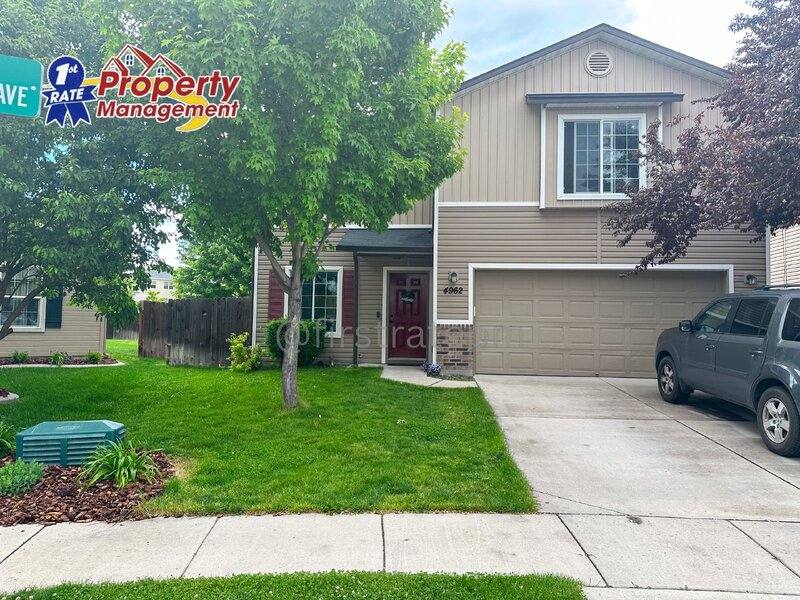 House for rent at 4962 N Newsham Ave, Meridian, ID 83646