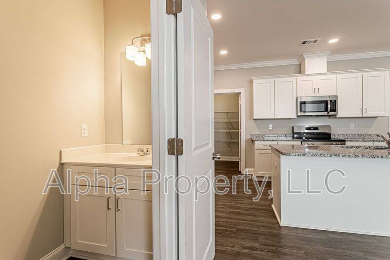 Townhouse for rent at 14 Alderly Way, Travelers Rest, SC 29690