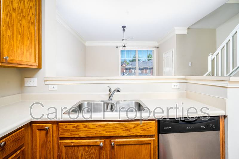 Townhouse for rent at 8829 Arbor Creek Dr, Charlotte, NC 28269