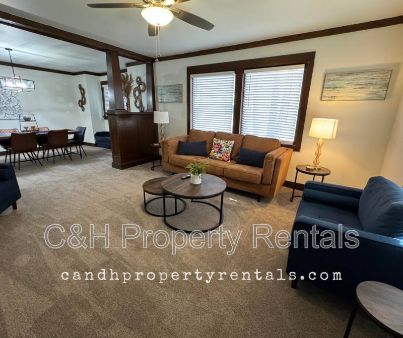 House for rent at 113 Alderson Ave, Billings, MT 59101