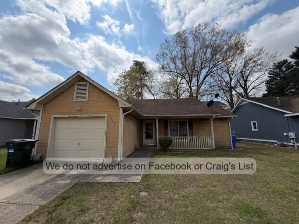 House for rent at 6855 Shawcross Lane, Fayetteville, NC 28314