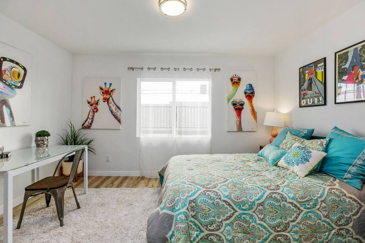 Apartment for rent at 6640 Woodley Ave, Van Nuys, CA 91406