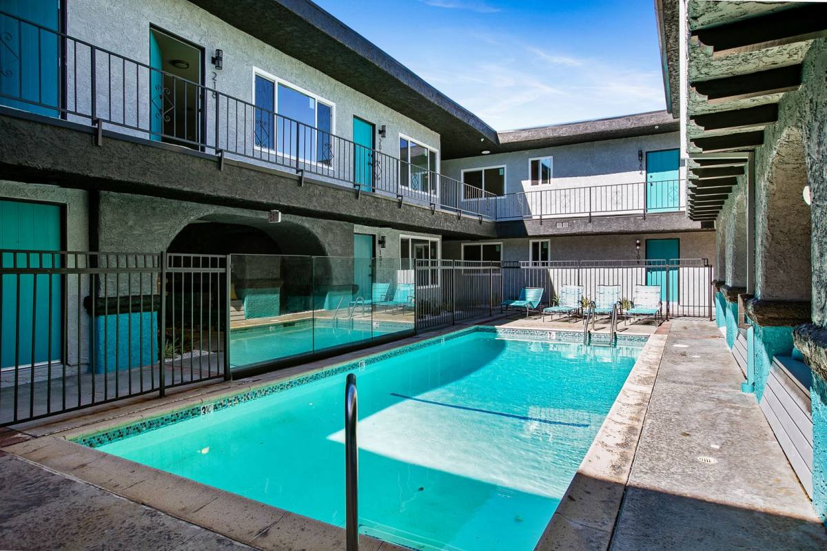 Apartment for rent at 6640 Woodley Ave, Van Nuys, CA 91406