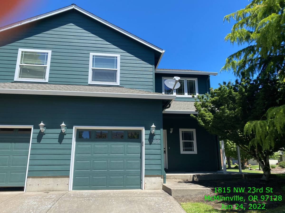 House for rent at 1809 NW 23rd St, McMinnville, OR 97128