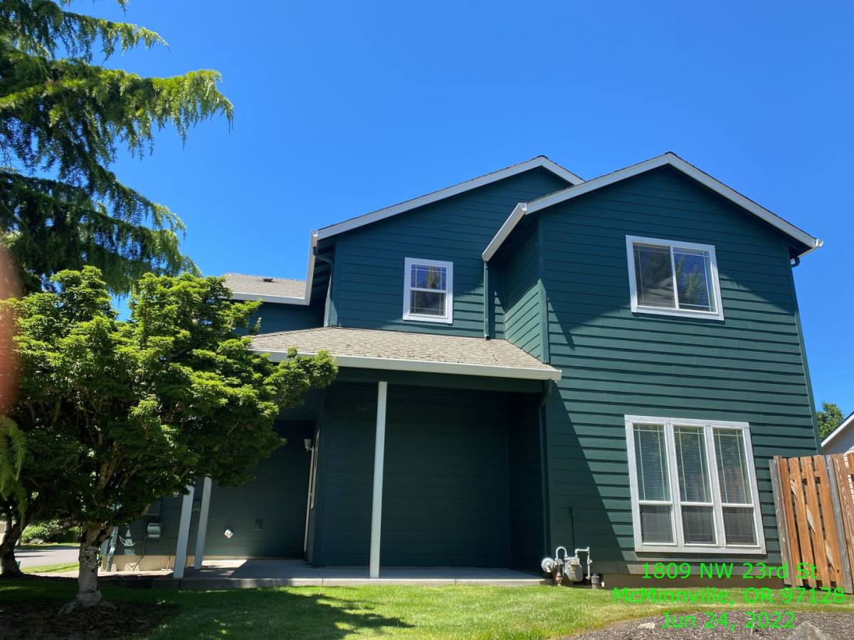 House for rent at 1809 NW 23rd St, McMinnville, OR 97128
