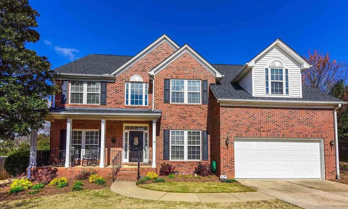 5 Spanish Moss Lane, Greer, SC 29650
