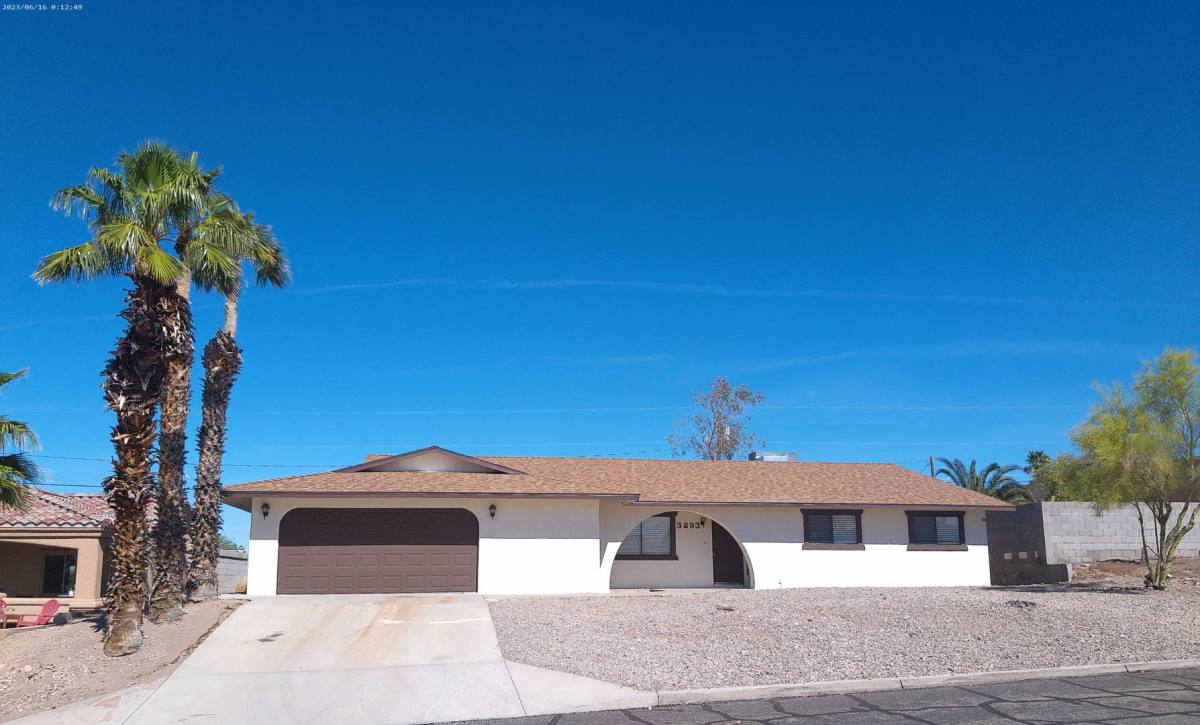 House for rent at 3293 Silver Arrow Dr, Lake Havasu City, AZ 86406