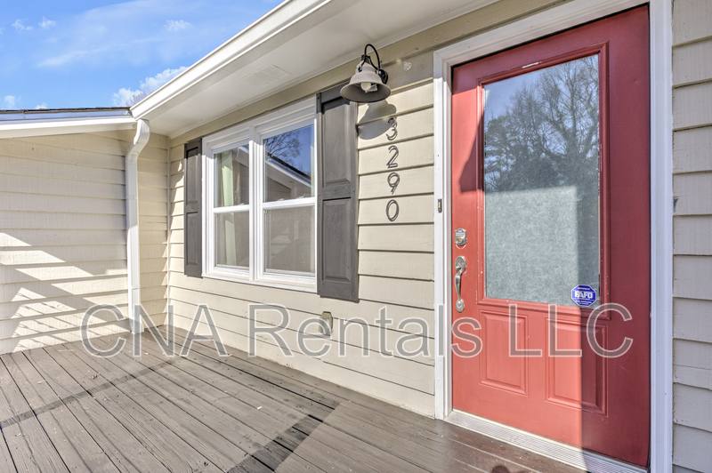 House for rent at 3290 Forest Creek Dr, Marietta, GA 30064
