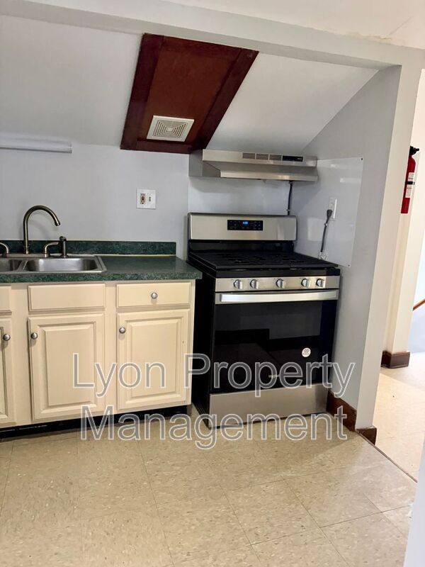Apartment for rent at 262 Illinois St #3, Central Falls, RI 02863