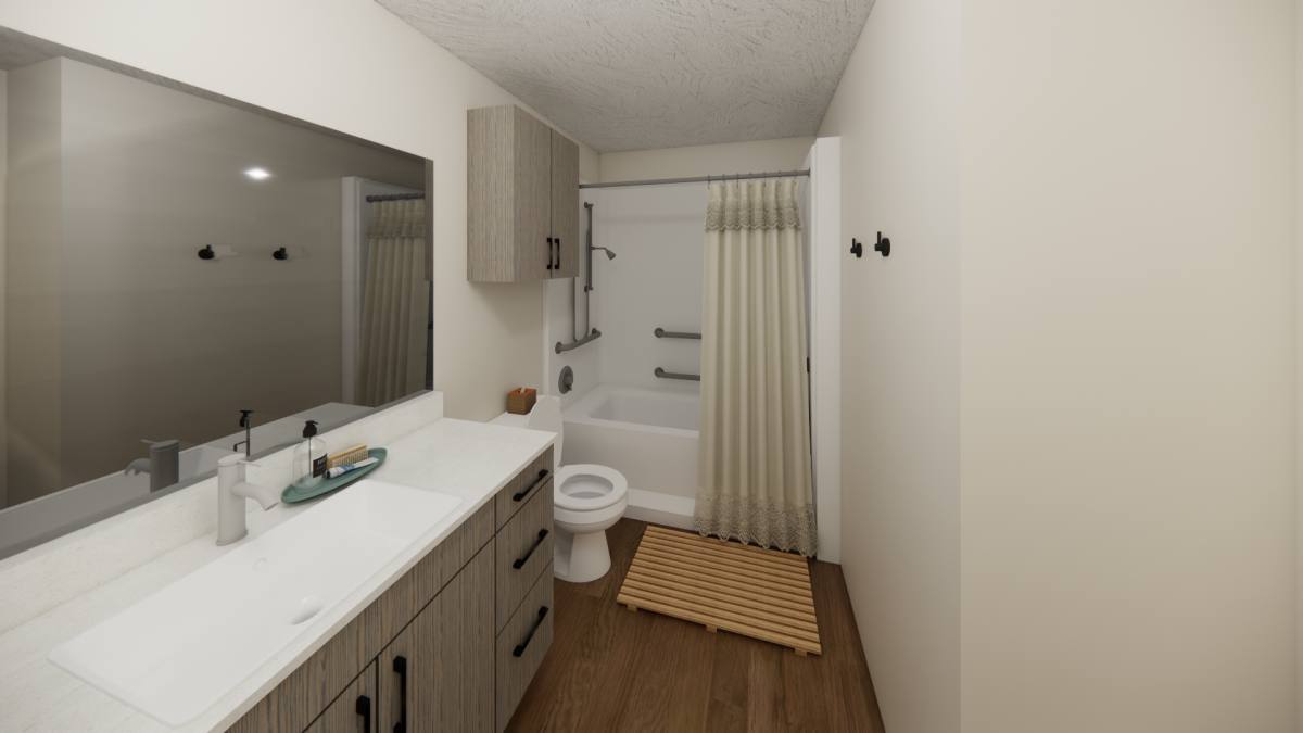 Apartment for rent at 810 Pioneer Rd, Rexburg, ID 83440