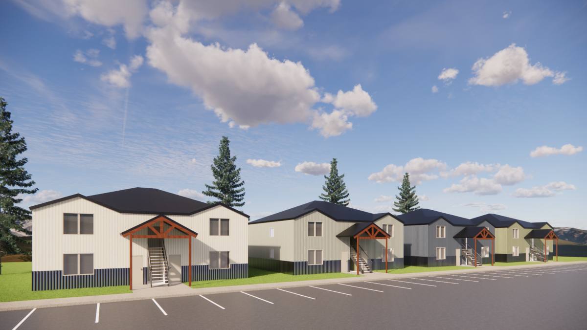Apartment for rent at 810 Pioneer Rd, Rexburg, ID 83440