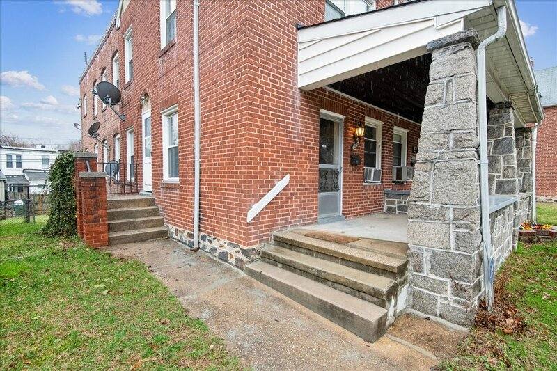 Apartment for rent at 4007 Biddison Lane #1, Baltimore, MD 21206