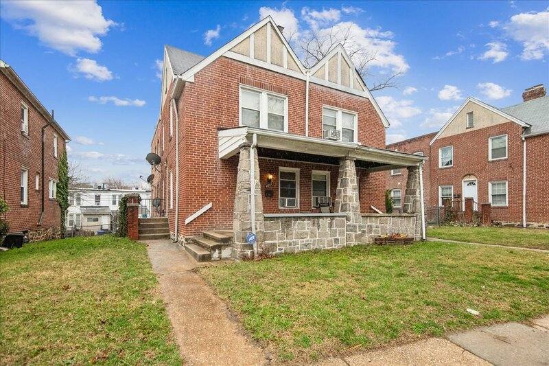 Apartment for rent at 4007 Biddison Lane #1, Baltimore, MD 21206