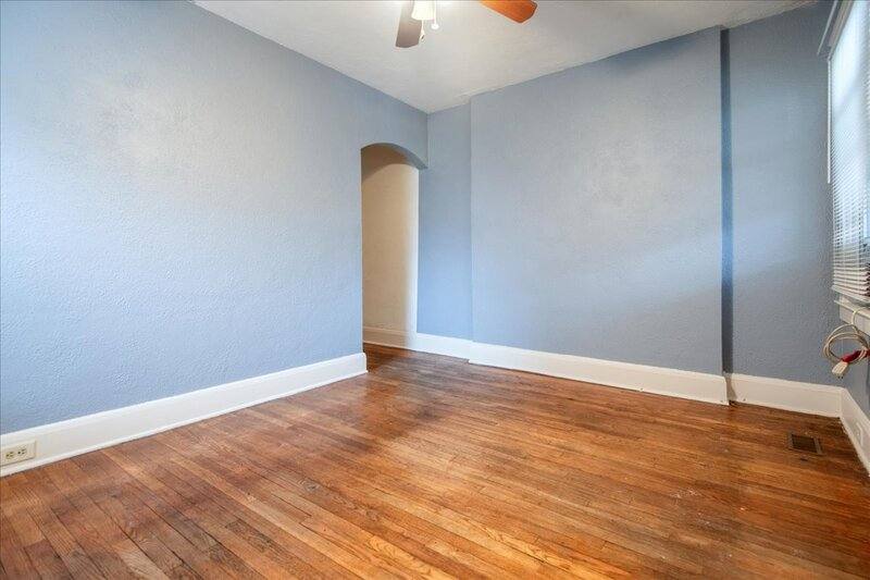 Apartment for rent at 4007 Biddison Lane #1, Baltimore, MD 21206