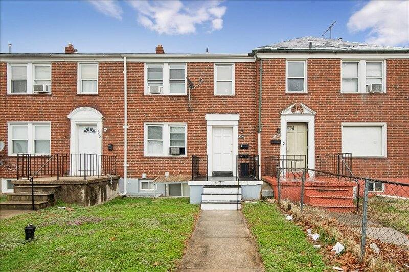 Apartment for rent at 3914 Erdman Ave #1, Baltimore, MD 21213