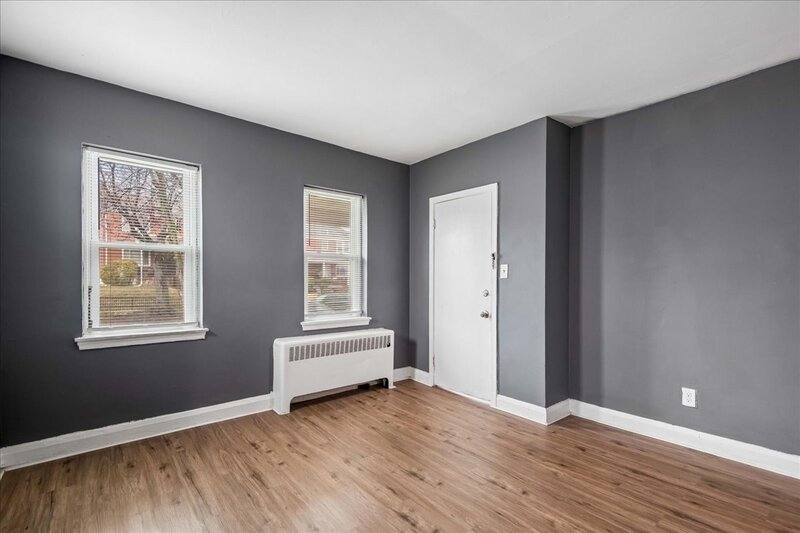 Apartment for rent at 1401 N Potomac St #1, Baltimore, MD 21213