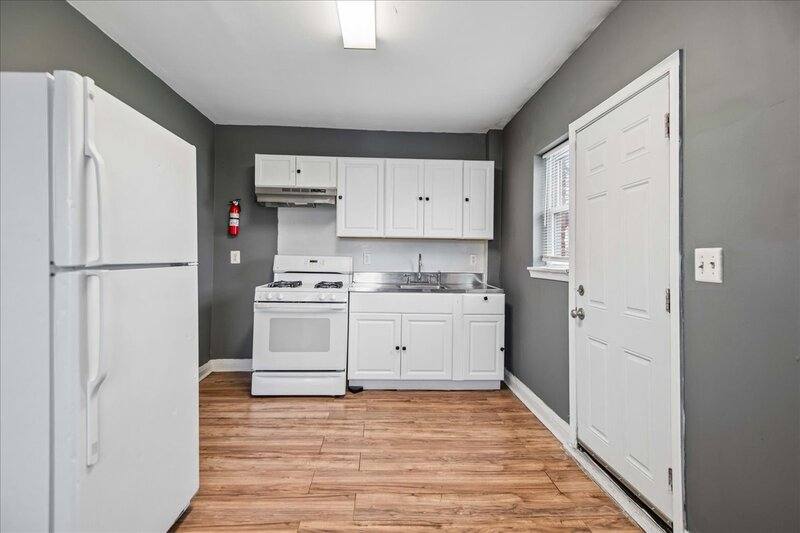 Apartment for rent at 1401 N Potomac St #1, Baltimore, MD 21213