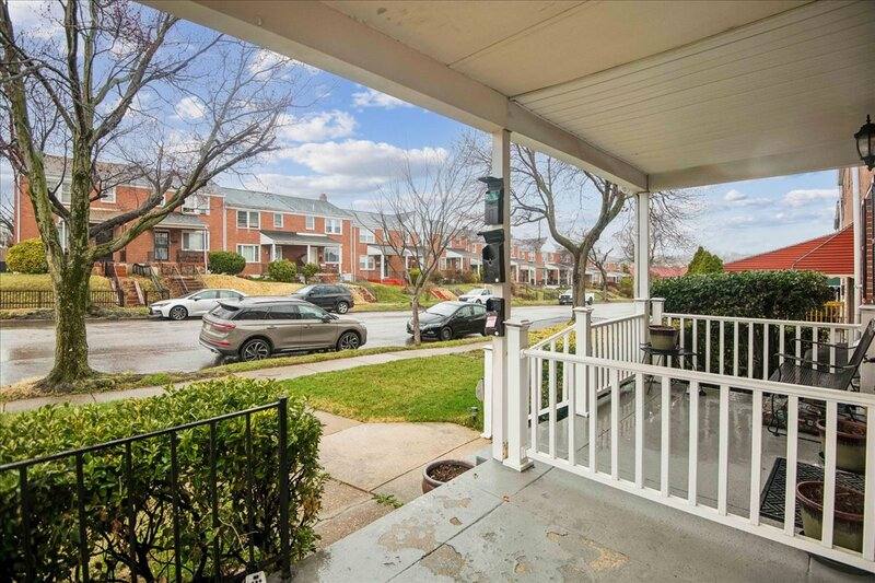 Apartment for rent at 1401 N Potomac St #1, Baltimore, MD 21213