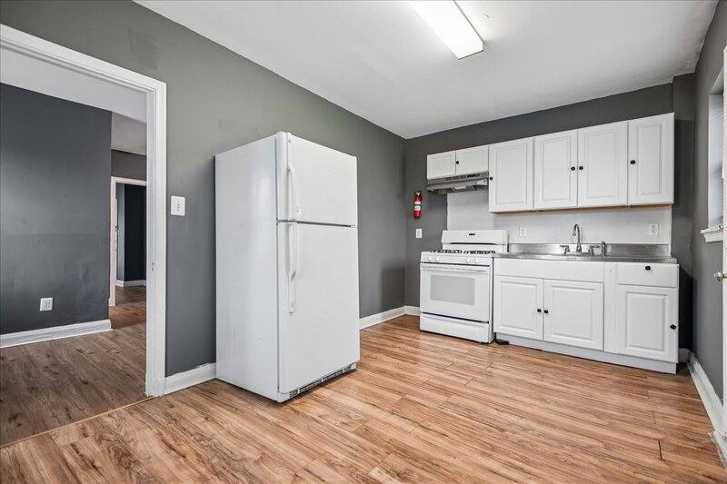 Apartment for rent at 1401 N Potomac St #1, Baltimore, MD 21213