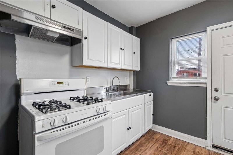 Apartment for rent at 1401 N Potomac St #1, Baltimore, MD 21213