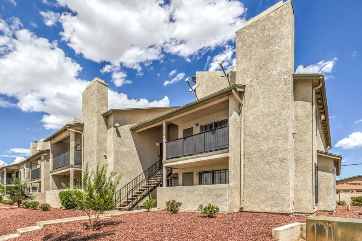 Condo for rent at 2981 Country Manor Lane, Las Vegas, NV 89115