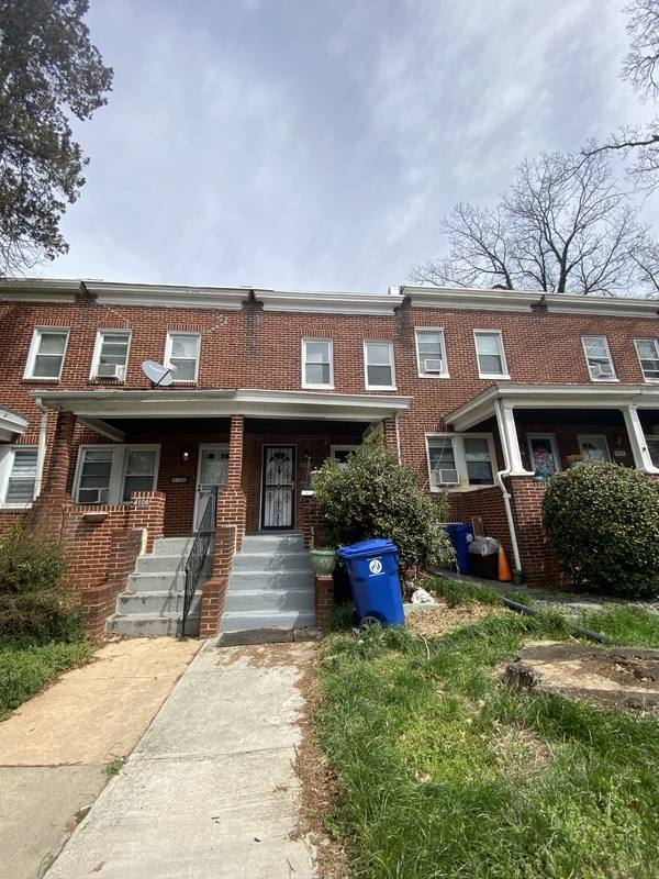 Townhouse for rent at 4110 Harris Ave #1, Baltimore, MD 21206