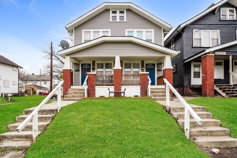 Apartment for rent at 1113-1115 S 22nd St, Columbus, OH 43206