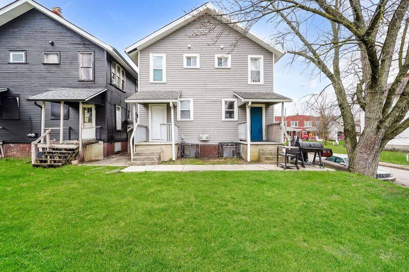 Apartment for rent at 1113-1115 S 22nd St, Columbus, OH 43206
