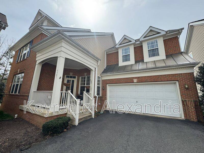 House for rent at 6987 Forepond Court, Fort Belvoir, VA 22060