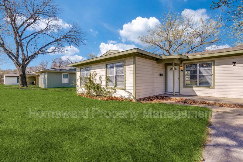 Apartment for rent at 7 Pershing Dr #A, Denison, TX 75020