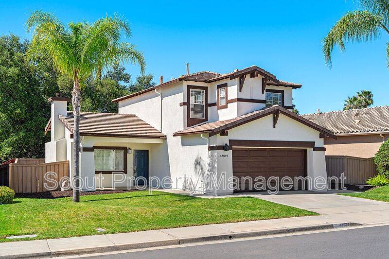 House for rent at 43093 Teramo St, Temecula, CA 92592