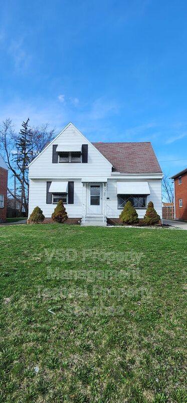 House for rent at 20115 Libby Rd, Maple Heights, OH 44137