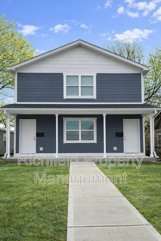 Apartment for rent at 2340 Columbia Ave #B, Indianapolis, IN 46205