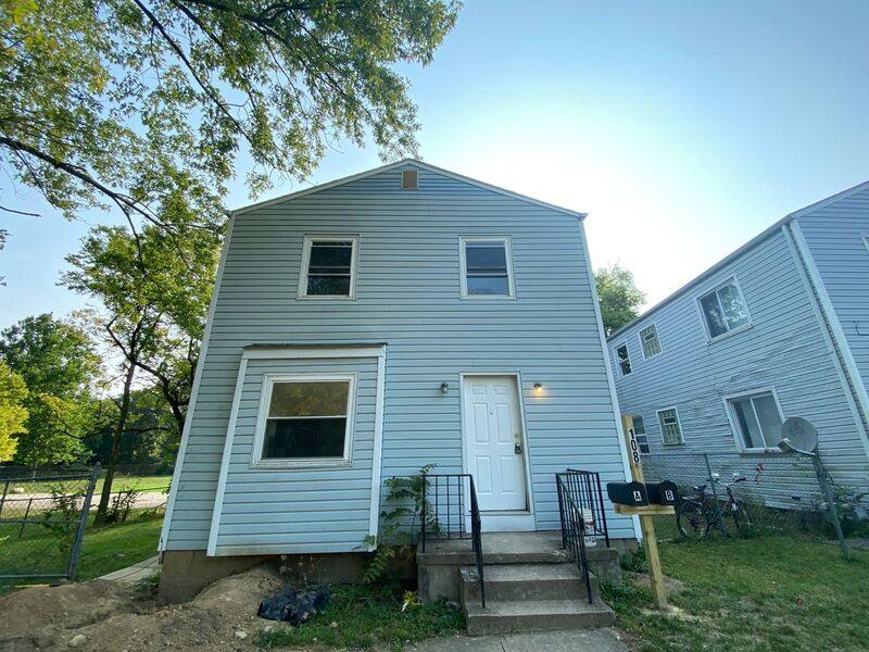 Apartment for rent at 108 Columbian Ave #B, Columbus, OH 43223