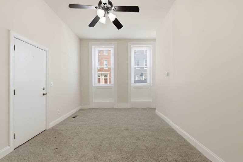 Apartment for rent at 910 N Arlington Ave #1, Baltimore, MD 21217