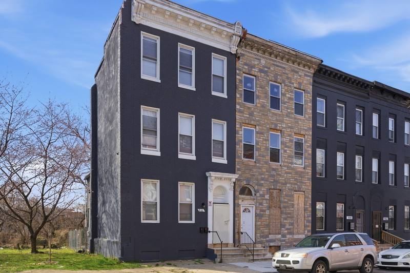 Apartment for rent at 910 N Arlington Ave #1, Baltimore, MD 21217