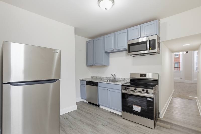 Apartment for rent at 910 N Arlington Ave #1, Baltimore, MD 21217