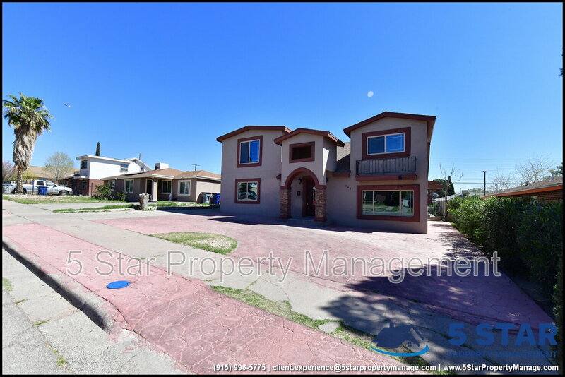 House for rent at 908 Bolivia St, El Paso, TX 79903