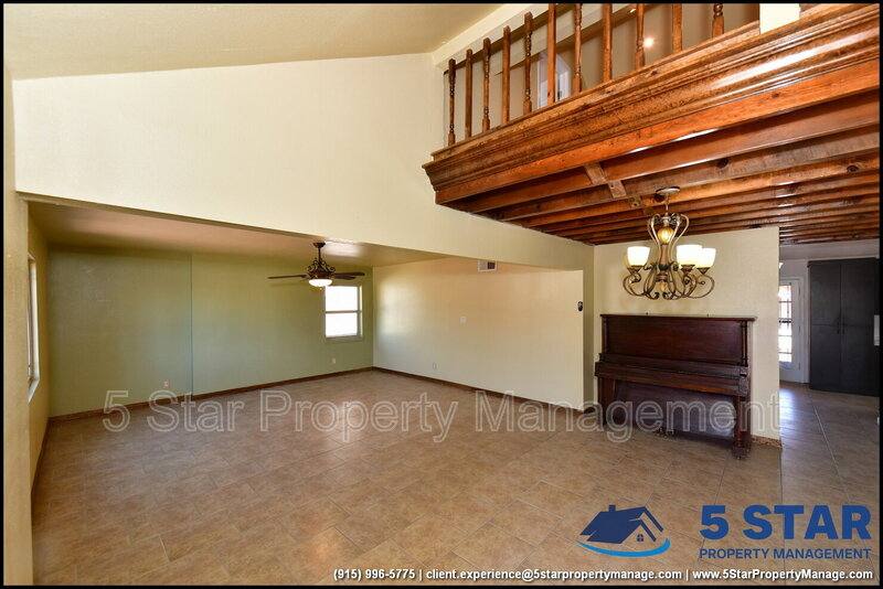 House for rent at 908 Bolivia St, El Paso, TX 79903